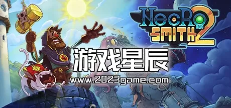 PC《亡灵匠师2/Necrosmith 2》中文版下载v0.1.41