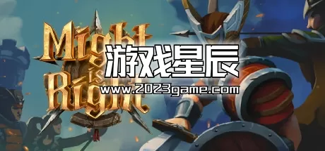 PC《强权即公理/Might is Right》中文版下载v8816199