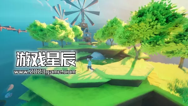 PC《天空之旅/Sky Sojourn》中文版下载_3