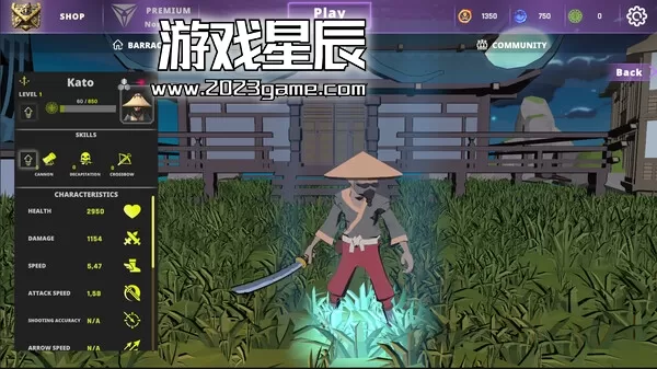 PC《忍者帝国/Ninja》中文版下载_0