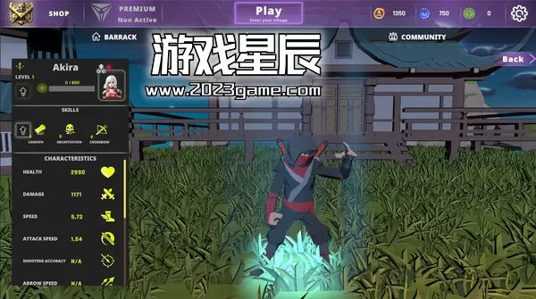 PC《忍者帝国/Ninja》中文版下载_3
