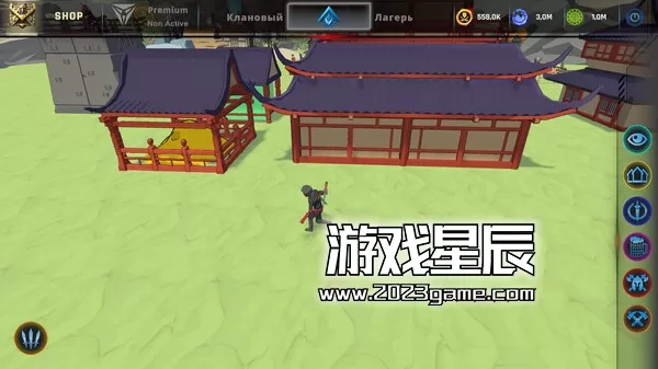 PC《忍者帝国/Ninja》中文版下载_2