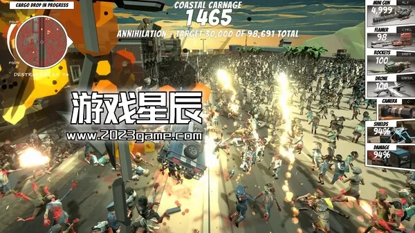 PC《100万僵尸 1 Million Zombies》中文版下载_4