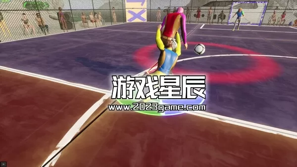 PC《不公平比赛 No Fair Play》中文版下载_4