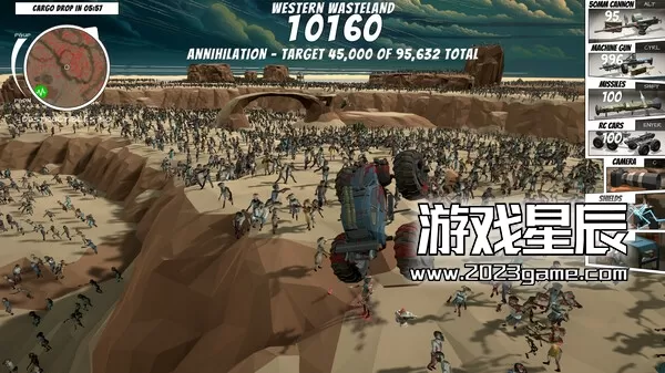 PC《100万僵尸 1 Million Zombies》中文版下载_1