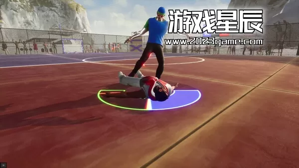 PC《不公平比赛 No Fair Play》中文版下载_1