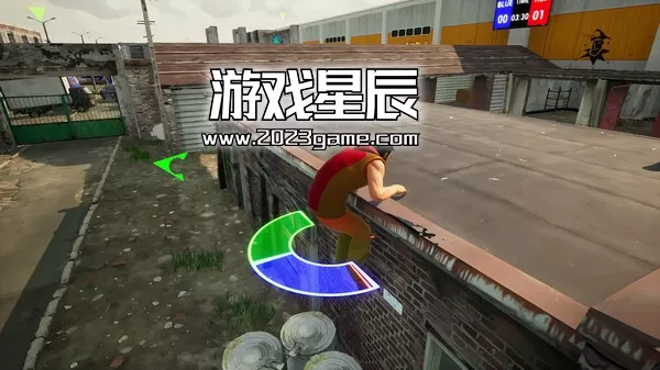 PC《不公平比赛 No Fair Play》中文版下载_2