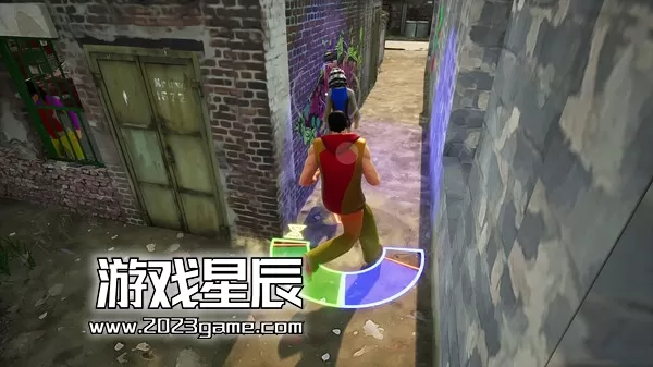 PC《不公平比赛 No Fair Play》中文版下载_3
