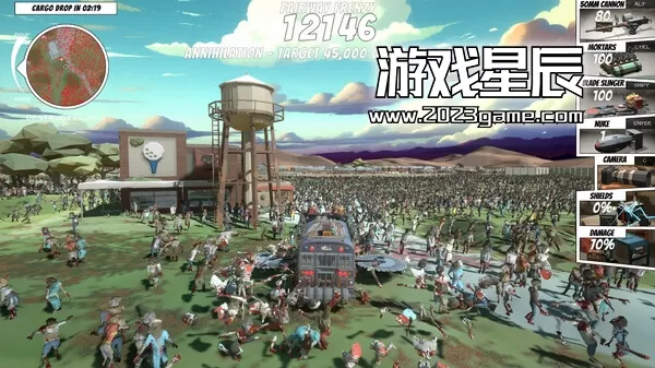 PC《100万僵尸 1 Million Zombies》中文版下载_2