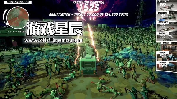 PC《100万僵尸 1 Million Zombies》中文版下载_0