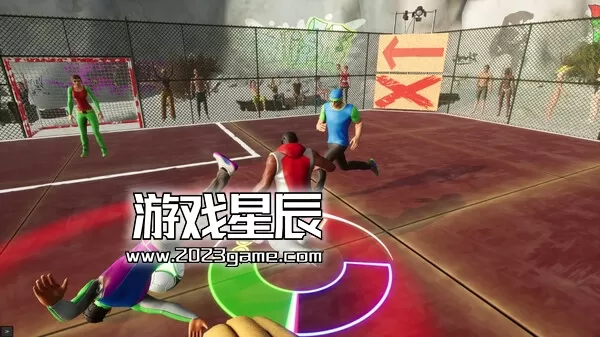 PC《不公平比赛 No Fair Play》中文版下载_0