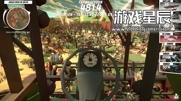 PC《100万僵尸 1 Million Zombies》中文版下载_3