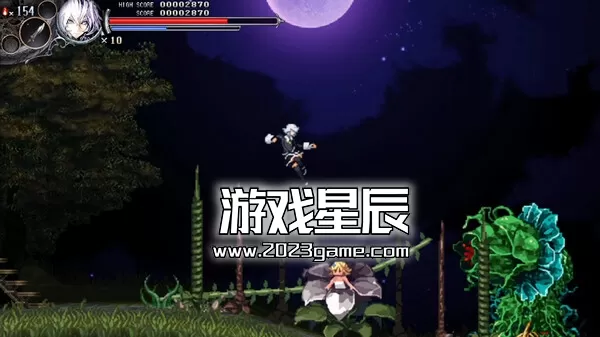 switch《红魔城传说2：妖幻镇魂歌[Koumajou Remilia Ⅱ]》中文版1.03整合版下载_4