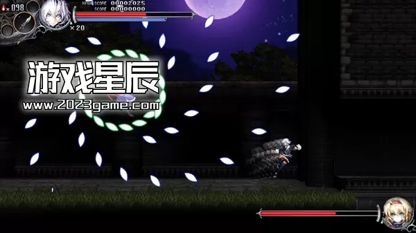 switch《红魔城传说2：妖幻镇魂歌[Koumajou Remilia Ⅱ]》中文版1.03整合版下载_0