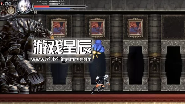 switch《红魔城传说2：妖幻镇魂歌[Koumajou Remilia Ⅱ]》中文版1.03整合版下载_2