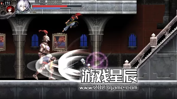 switch《红魔城传说2：妖幻镇魂歌[Koumajou Remilia Ⅱ]》中文版1.03整合版下载_3