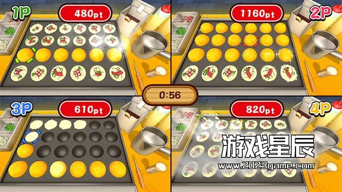 switch《来得及！章鱼烧 Make it! Takoyaki》英文版nsp下载_2
