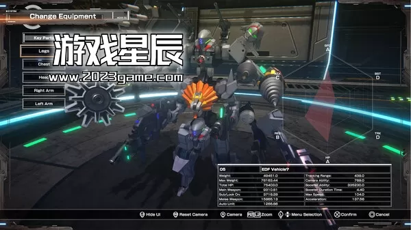 PC《改装机甲大战 CUSTOM MECH WARS》中文版下载_4