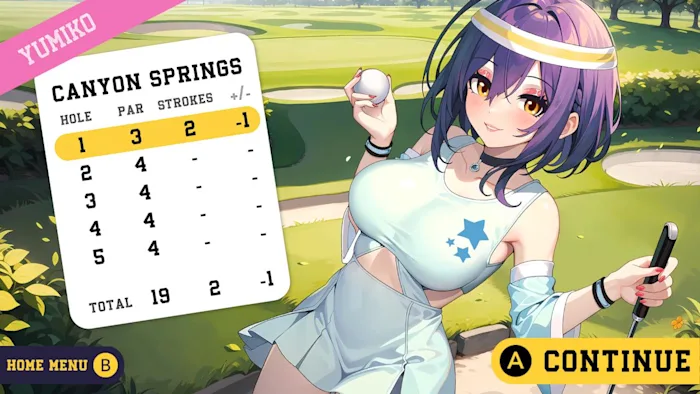 switch《漫画高尔夫 (Hentai Golf)》中文版nsz下载【含1.0.2补丁+10DLC】_2