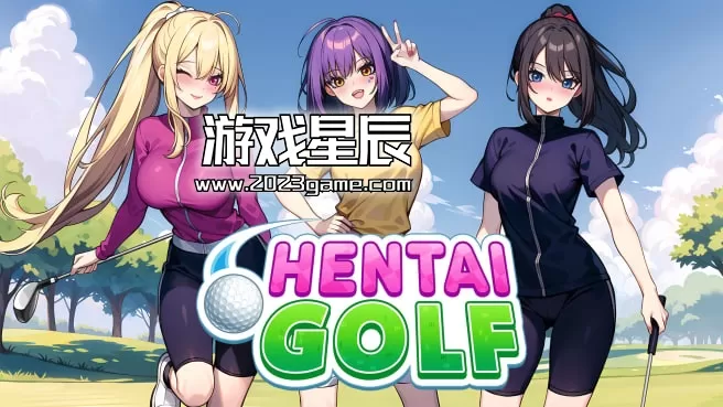 switch《漫画高尔夫 (Hentai Golf)》中文版nsz下载【含1.0.2补丁+10DLC】