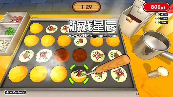 switch《来得及！章鱼烧 Make it! Takoyaki》英文版nsp下载_1
