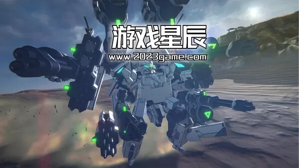 PC《改装机甲大战 CUSTOM MECH WARS》中文版下载_5