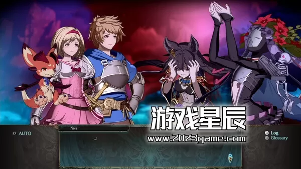 PC《碧蓝幻想Versus崛起 Granblue Fantasy Versus: Rising》中文版下载_1