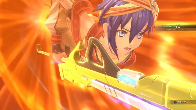 【荐】switch《英雄传说：黎之轨迹 The Legend of Heroes Kuro no Kiseki》港版中文nsz下载【含1.0.1补丁+金手指】_3