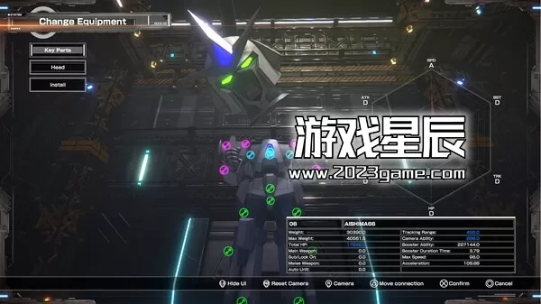 PC《改装机甲大战 CUSTOM MECH WARS》中文版下载_3