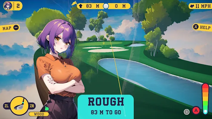 switch《漫画高尔夫 (Hentai Golf)》中文版nsz下载【含1.0.2补丁+10DLC】_3