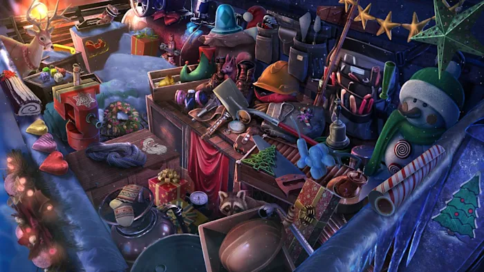 switch《耶鲁节传说:谁陷害圣诞老人 Yuletide Legends: Who Framed Santa Claus》英文版nsp下载_2