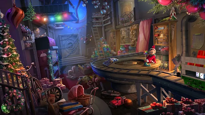 switch《耶鲁节传说:谁陷害圣诞老人 Yuletide Legends: Who Framed Santa Claus》英文版nsp下载_4