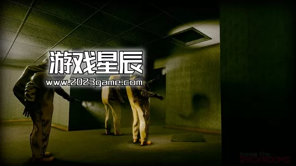 PC《深入后室/密室内部/Inside the Backrooms》中文版下载v0.4.3_4