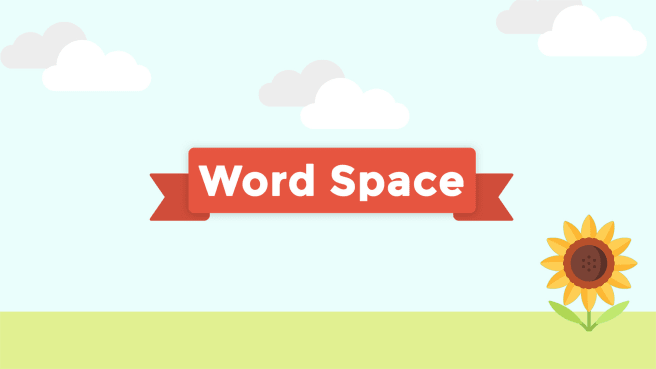 switch《单词空间 Word Space》英文版nsp下载