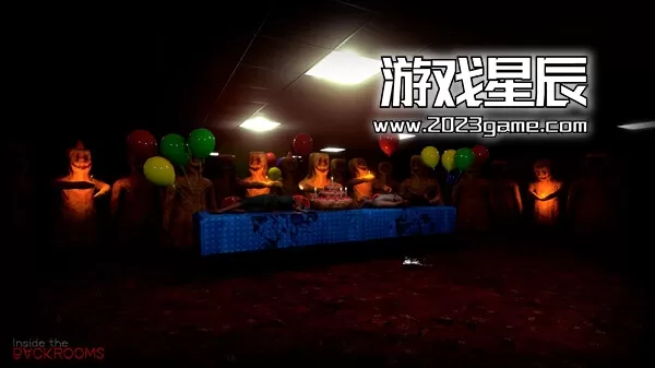 PC《深入后室/密室内部/Inside the Backrooms》中文版下载v0.4.3_1