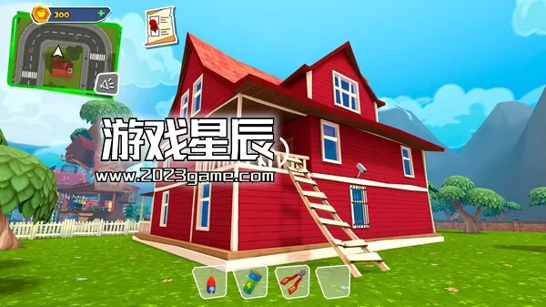 PC《暗黑谜题/Dark Riddle》中文版下载_4