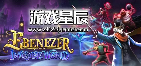 PC《埃比尼泽与无形世界/Ebenezer and the Invisible World》中文版下载v1.1.0.15