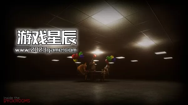 PC《深入后室/密室内部/Inside the Backrooms》中文版下载v0.4.3_2