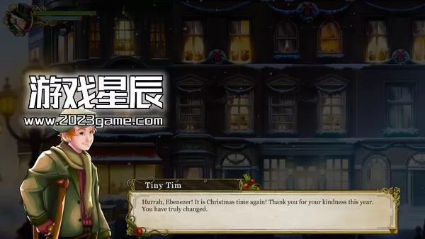 PC《埃比尼泽与无形世界/Ebenezer and the Invisible World》中文版下载v1.1.0.15_2