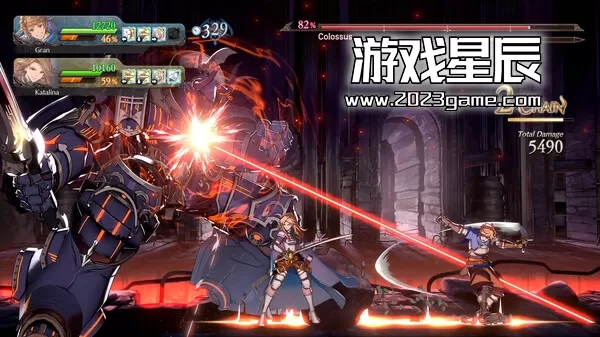 PC《碧蓝幻想Versus：崛起/Granblue Fantasy Versus: Rising》中文版下载_1