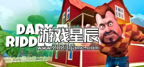 PC《暗黑谜题/Dark Riddle》中文版下载