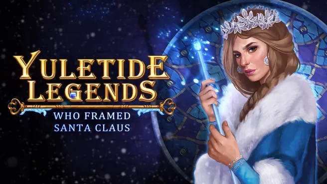 switch《耶鲁节传说:谁陷害圣诞老人 Yuletide Legends: Who Framed Santa Claus》英文版nsp下载