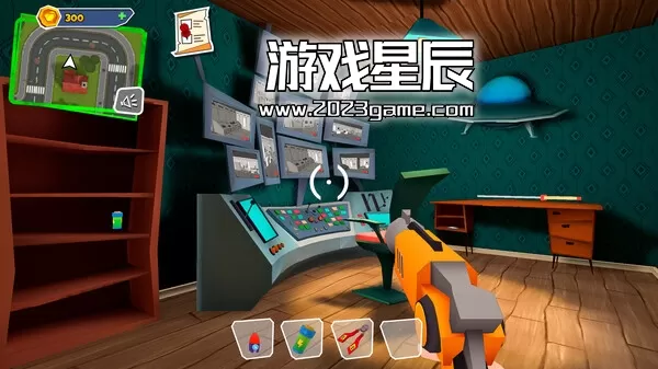 PC《暗黑谜题/Dark Riddle》中文版下载_3