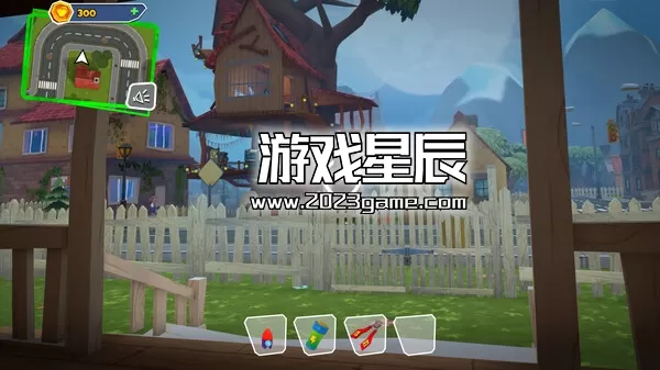 PC《暗黑谜题/Dark Riddle》中文版下载_0