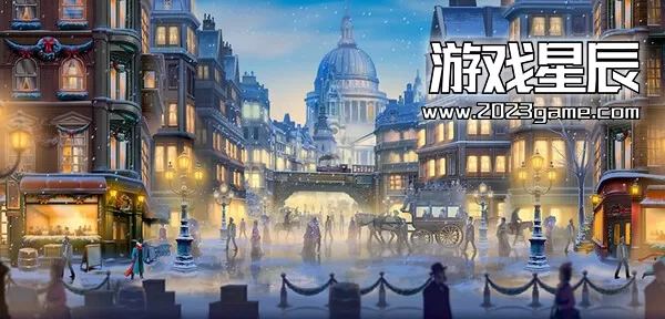 PC《埃比尼泽与无形世界/Ebenezer and the Invisible World》中文版下载v1.1.0.15_3