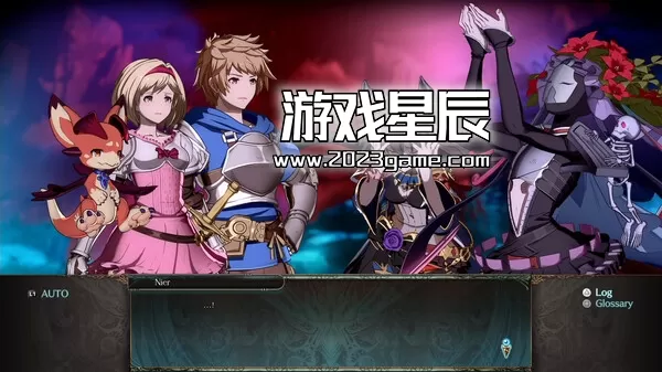 PC《碧蓝幻想Versus：崛起/Granblue Fantasy Versus: Rising》中文版下载_2