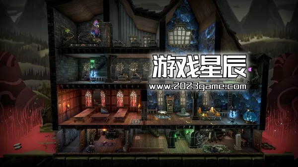 PC《超灵秘法社 Mind.Over.Magic》中文版下载v0.289_3