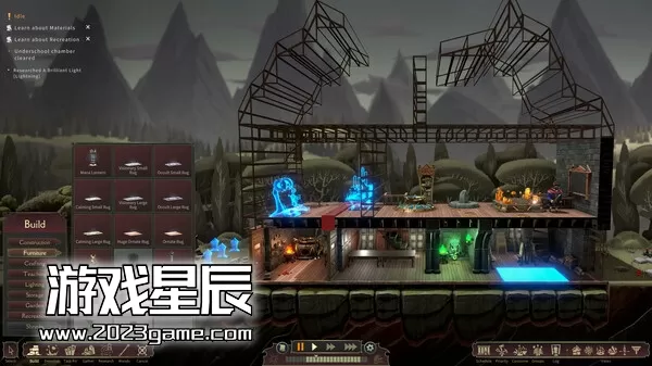 PC《超灵秘法社 Mind.Over.Magic》中文版下载v0.289_1
