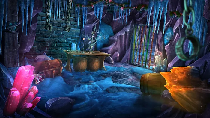 switch《耶鲁节传说:谁陷害圣诞老人 Yuletide Legends: Who Framed Santa Claus》英文版nsp下载_3