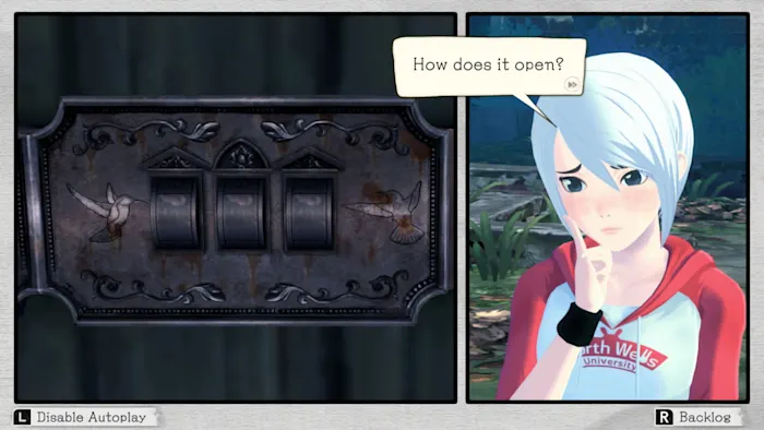 【试玩版】switch《异色代码:双重记忆 Another Code: Recollection》中文版nsp下载_4